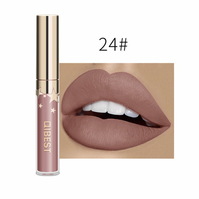 Waterproof Lip Gloss - Klassiichic